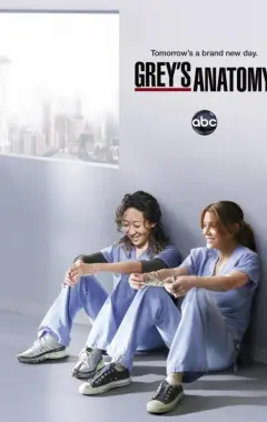 постер Анатомия страсти 3 сезон 1 серия