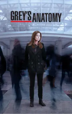 постер Анатомия страсти 7 сезон