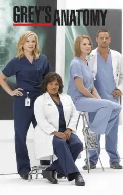 постер Анатомия страсти 11 сезон